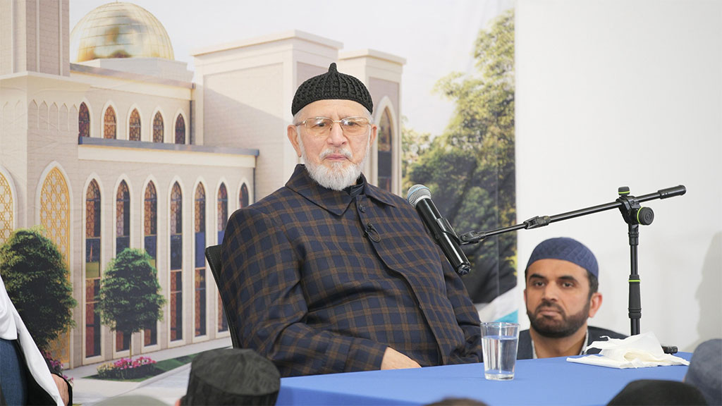 UK, Bradford: Spiritual Revival at Madinat al Zahra – Jumma with His Eminence Shaykh-ul-Islam Dr Muhmmad Tahir-ul-Qadri 