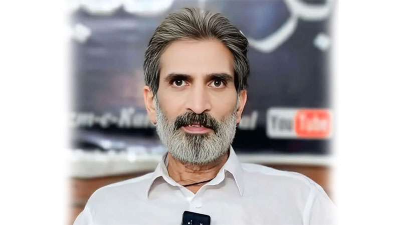 تجمل کلیم کی وفات سے پنجابی ادب ایک عظیم تخلیق کار سے محروم ہو گیا: نور اللہ صدیقی