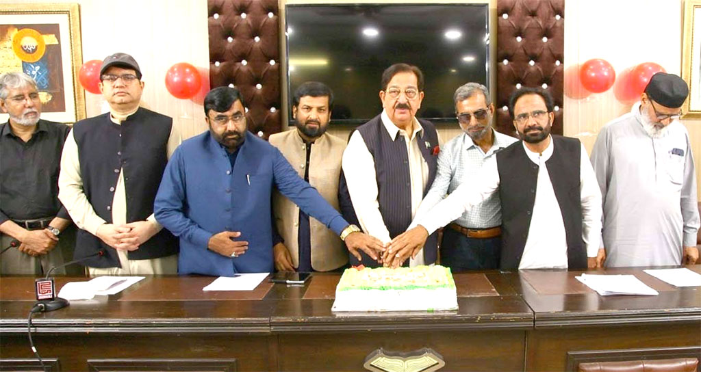 پاکستان عوامی تحریک کے 36 ویں یوم تاسیس پر ملک بھر میں سیمینارز