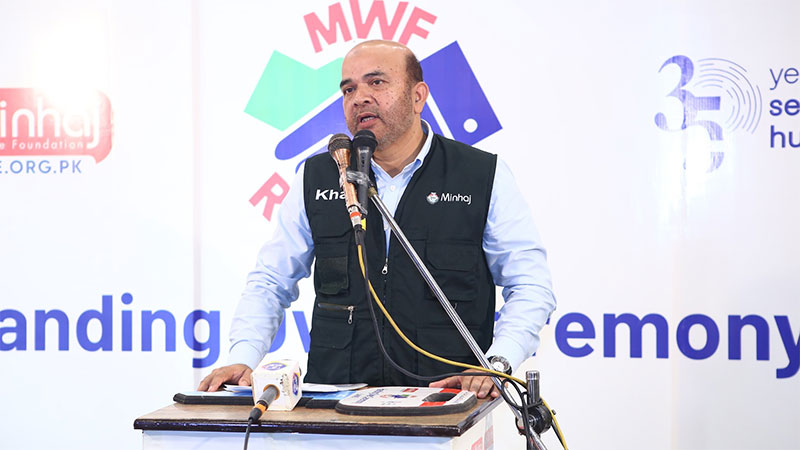 Sacrifice Aims to Attain Allah’s Pleasure and Revive the Spirit of Selflessness: Engineer Sanaullah Khan