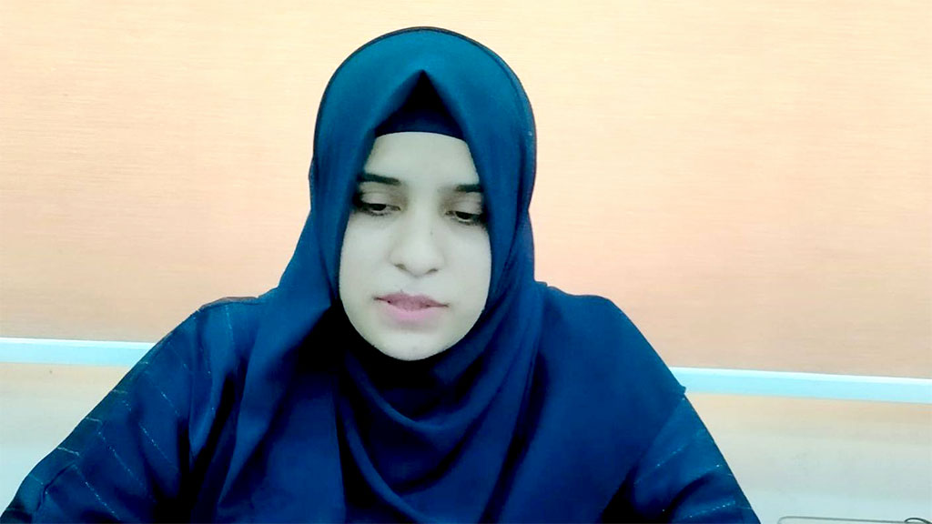  آنلائن تنظیمی میٹنگ: جنوبی پنجاب زون