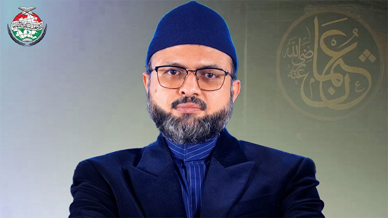 سیدنا عثمانؓ کی شہادت وحدتِ امت پر حملہ تھا:  پروفیسر ڈاکٹر حسن محی الدین قادری