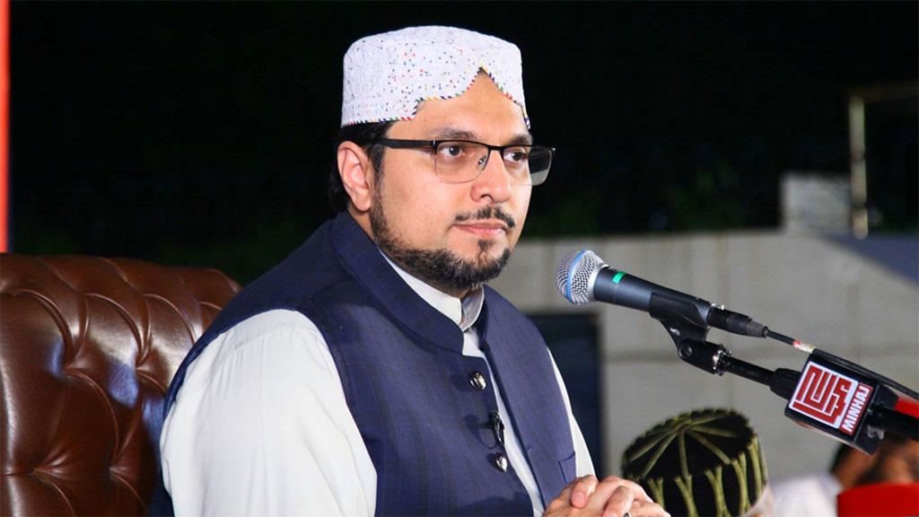 اہل بیت اطہار علیہم السلام کی محبت ایمان کی بنیاد ہے: پروفیسر ڈاکٹر حسین محی الدین قادری