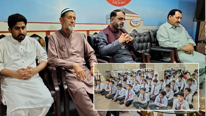 Knowledge Grants Humans Awareness, Dignity, and Purpose in Life: Colonel (R) Mubashir Iqbal