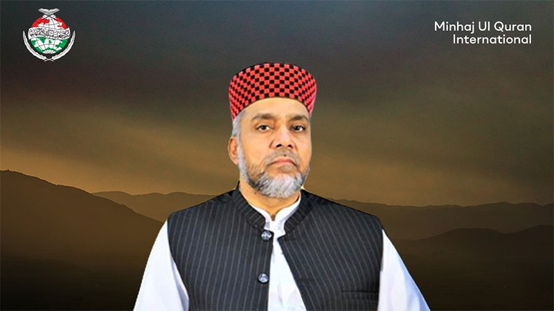 اللہ نے اہل بیت علیہم السلام کی محبت کو ایمان کا جزو قرار دیا ہے: علامہ رانا محمد ادریس