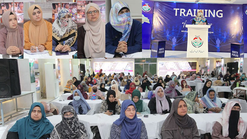 Dr. Hassan Qadri Urges Women to Join the Movement to Establish 25,000 Knowledge Centers