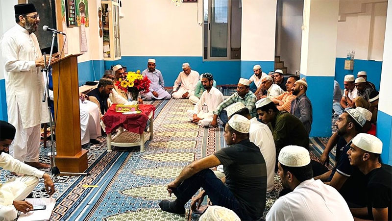 منہاج القرآن اسلامک سنٹر برہامی میں سالانہ پیغامِ شہادتِ امام حسینؑ کانفرنس کا انعقاد