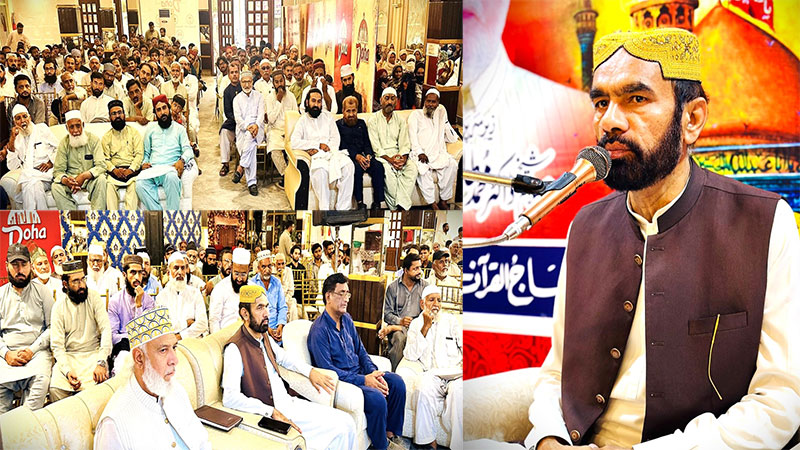 تحریک منہاج القرآن سرگودھا کے زیرِاہتمام "شہدائے کربلا کانفرنس" کا انعقاد
