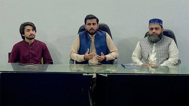 مصطفوی سٹوڈنٹس موومنٹ نارووال کا تنظیمی اجلاس