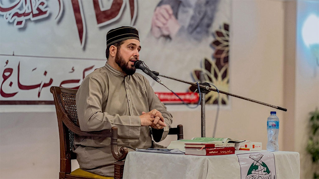 تحریک منہاج القرآن میرپور کے زیرِاہتمام ذکرِ حسین و فکر حسین علیہ السلام کانفرنس