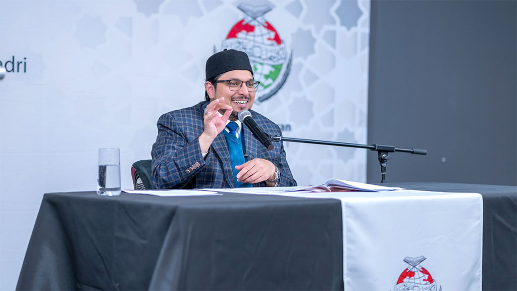Islam Encourages Interfaith Dialogue: Dr. Hussain Qadri