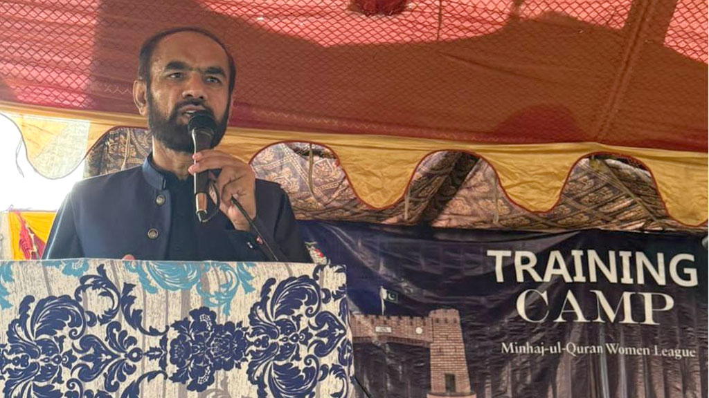 ٹریننگ آف ٹرینرز پشاور: نائب ناظمِ اعلیٰ تنظیمات انجینئر محمد رفیق نجم کا خصوصی خطاب