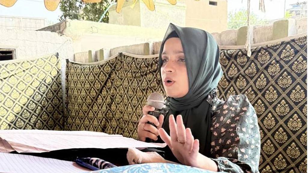 Training of Trainers(TOT) 2025: Peshawar, KPK Zone 