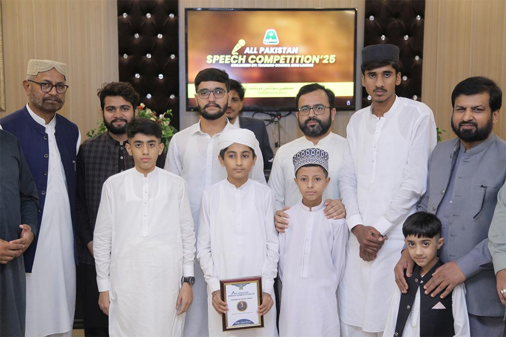 مصطفوی سٹوڈنٹس موومنٹ اور آغوش آرفن کیئر ہومز کے زیراہتمام میلاد النبی ﷺ کی محافل کا انعقاد