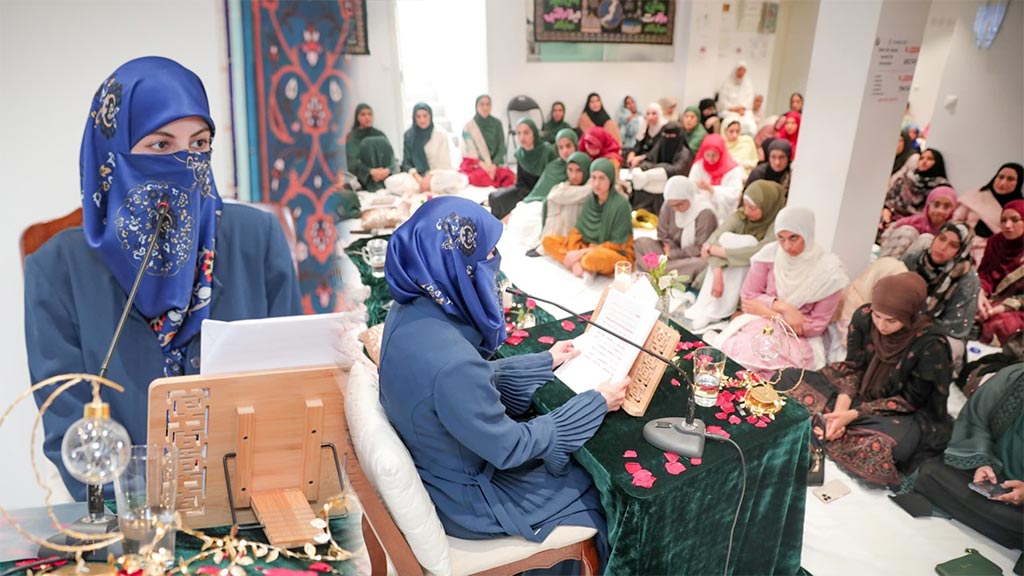 Milad-un-Nabi ﷺ Celebrations in Kløfta