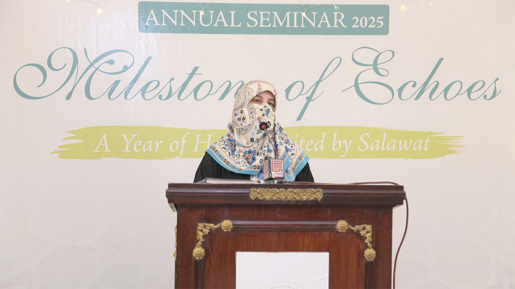 Milestone Celebration: 1st Annual Seminar of Echoes of Devotion