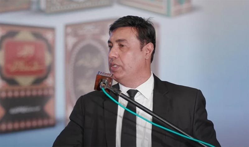 پاک چائنا فرینڈشپ سنٹر اسلام آباد میں شیخ الاسلام ڈاکٹر محمد طاہرالقادری کی کتب کی تقریبِ رونمائی، نعیم علی گجر ایڈوکیٹ کا اظہارِ خیال