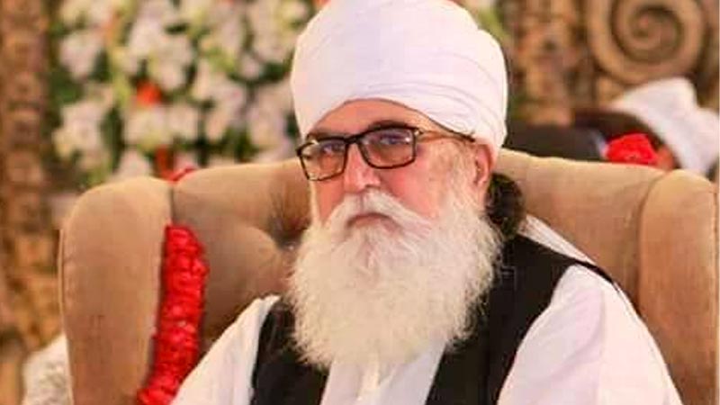 حضرت پیر سید کبیر علی شاہ (سجادہ نشین چورہ شریف)