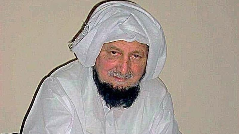 حضرت صاحبزادہ پیر سید محمد افضل حسین شاہ جماعتی (سجادہ نشین علی پور شریف)