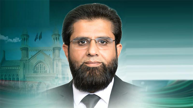 ملک آصف احمد نسوآنہ صدر لاہور ہائیکورٹ بار ایسوسی ایشن