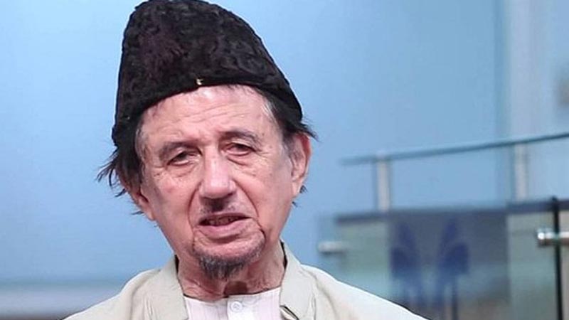  ڈاکٹر سید کلب صادق (ممتاز شیعہ اسکالر، لکھنؤ، انڈیا) 