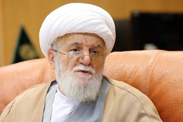  آقائی آیت اللہ محمد علی تسخیری (سیکرٹری جنرل مجمع التقریب بین المذاہب اسلامی ایران) 