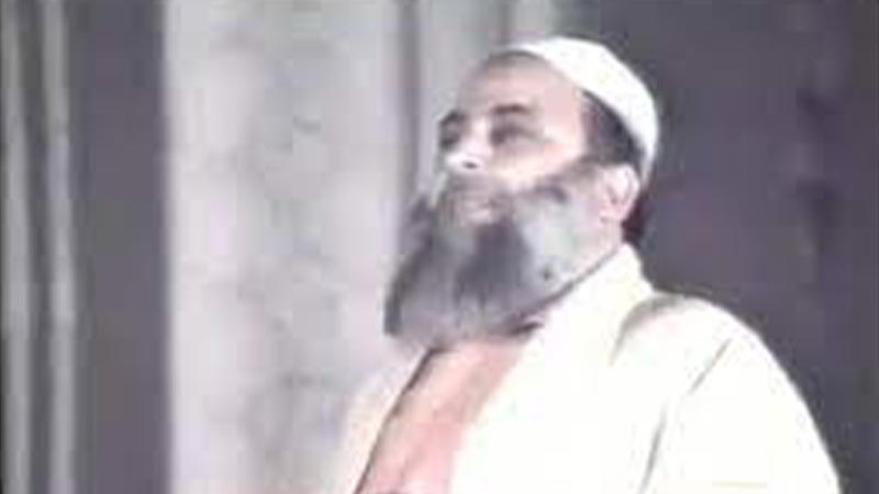 مولانا عبدالقادر آزاد (خطیب بادشاہی مسجد، لاہور)