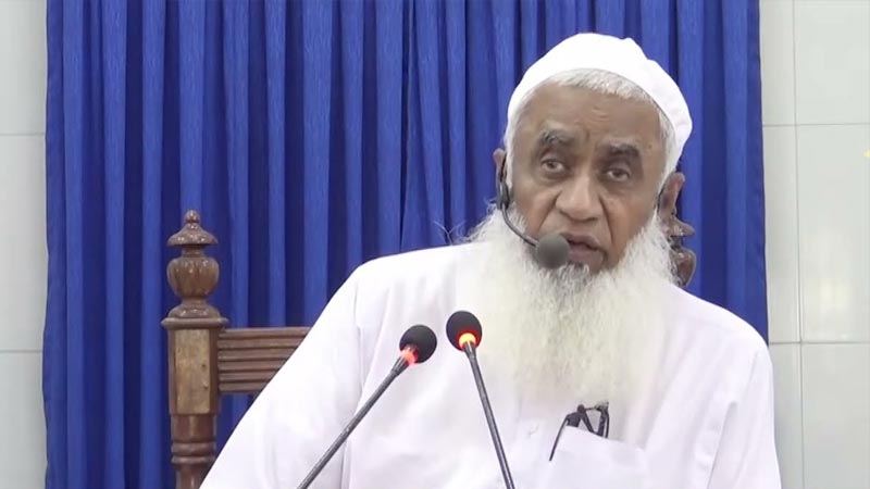 حضرت مولانا اللہ وسایا (مرکزی رہنما عالمی مجلس ختم نبوت)