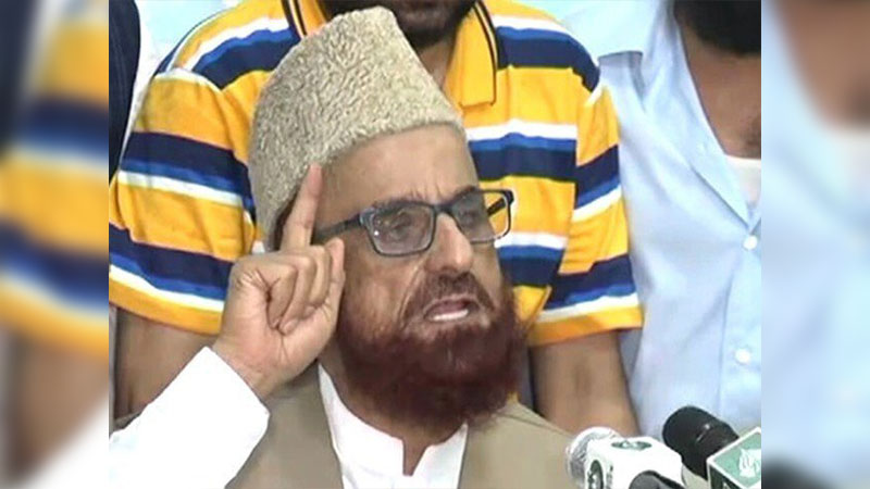 پروفیسر علامہ مفتی منیب الرحمن (چیئر مین رؤیت ہلال کمیٹی پاکستان)