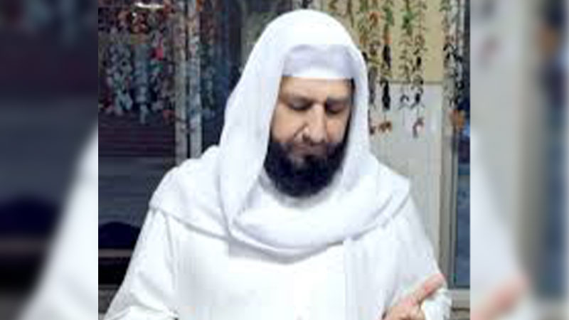 صاحبزادہ علامہ محمد رفیق شاہ (خطیب اعظم جماعت اہلسنت ساؤتھ افریقہ)