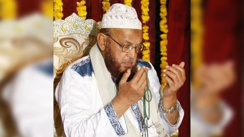 علامہ عبدالتواب صدیقی (مرکزی نائب امیر جماعت اہل سنت پاکستان)