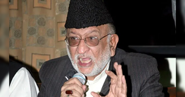 سینیٹر محمد عباس کمیلی (نامور شیعہ سکالر)