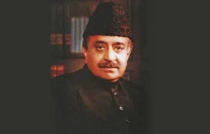 مخدوم سید سجاد حسین قریشی (سابق گورنر پنجاب)