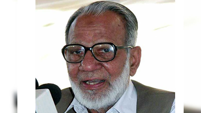 سینٹر پروفیسر عبدالغفور (مرکزی نائب امیر جماعت اسلامی)