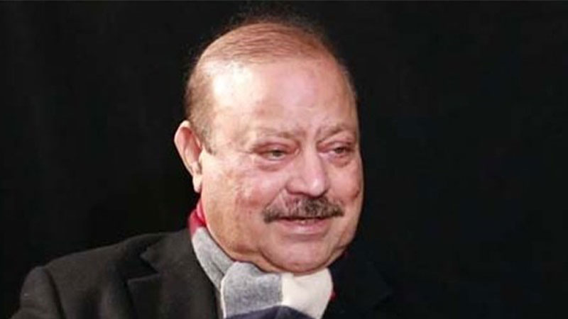 بیرسٹر سلطان محمود چوہدری (سابق وزیر اعظم آزاد جموں کشمیر)