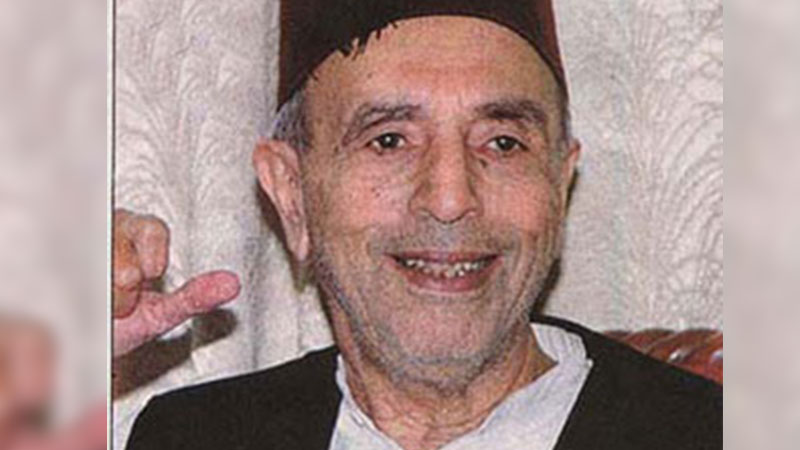 نوابزادہ نصراللہ خان (چیئر مین کشمیر کمیٹی) 