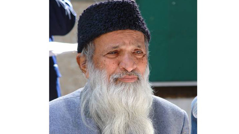 مولانا عبدالستار ایدھی (سربراہ ایدھی ویلفیئر ٹرسٹ)