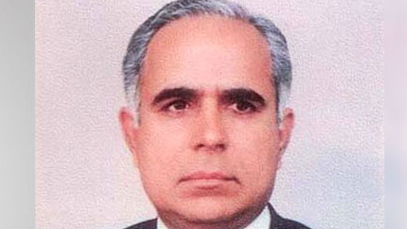 میاں محمد افضل حیات (سابق نگران وزیر اعلیٰ پنجاب)