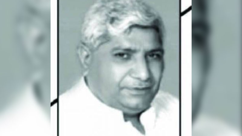 اسداللہ غالب (ادارتی ایڈیٹر روزنامہ جنگ)