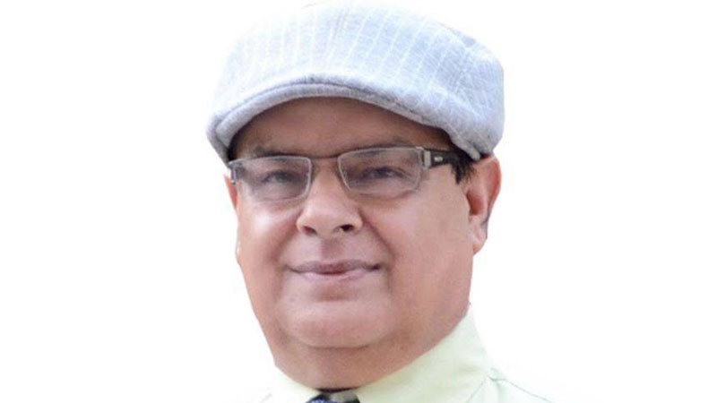 طارق اسماعیل ساگر (روزنامہ نوائے وقت) 