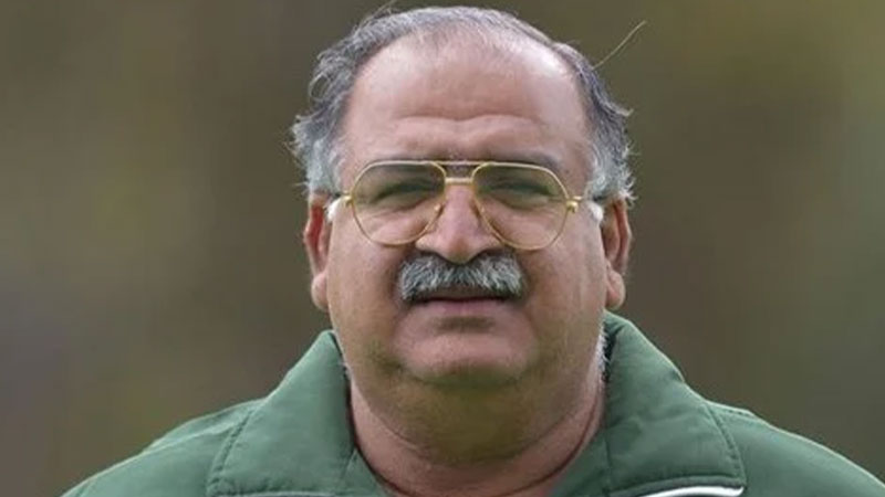 چوہدری اختر رسول (سابق کیپٹن پاکستان ہاکی ٹیم و سابق صدر پاکستان ہاکی فیڈریشن)