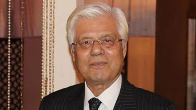 بین الاقوامی کرکٹر ایمپائر سید محبوب شاہ (انٹرنیشنل کرکٹ کونسل کے انسٹرکٹر)