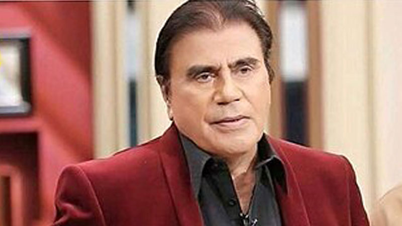 طارق عزیز (معروف ٹی۔ وی کمپیئر و سابقہ MNA)