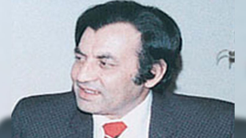 محمد علی (معروف سابق فلم سٹار)