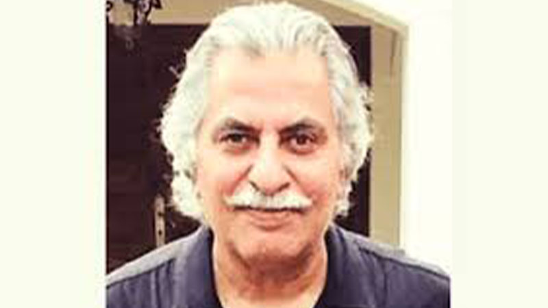 عثمان پیرزادہ (ٹی وی آرٹسٹ)