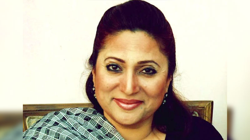 مسرت شاہین (اداکارہ)