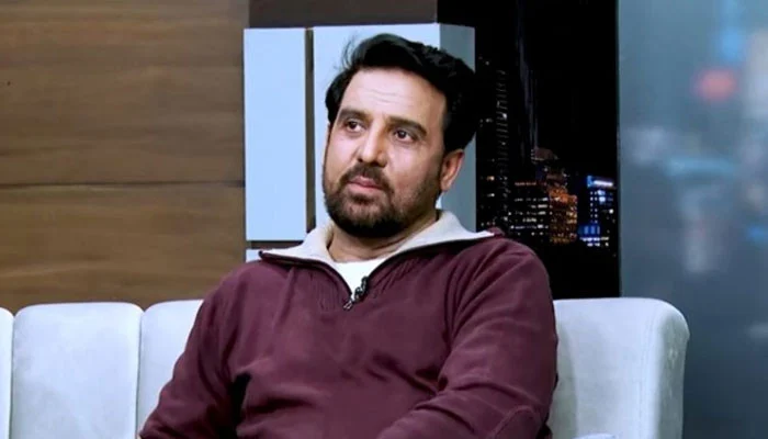 محمد افضل ریمبو (معروف اداکار)