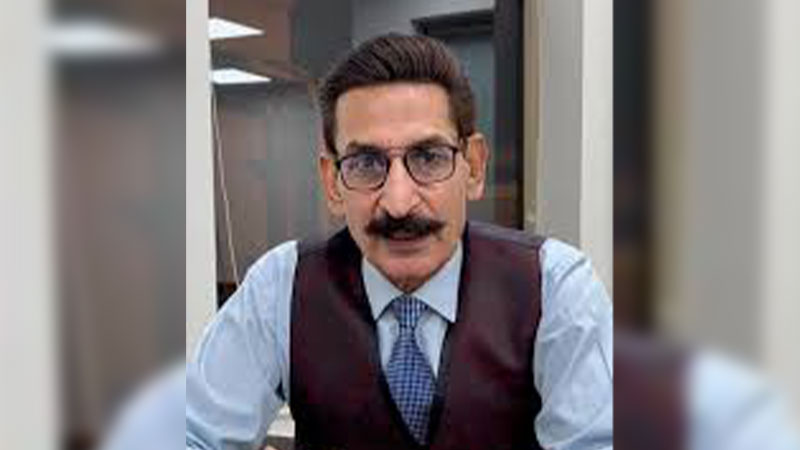 افتخار ٹھاکر (معروف اداکار و کامیڈین)