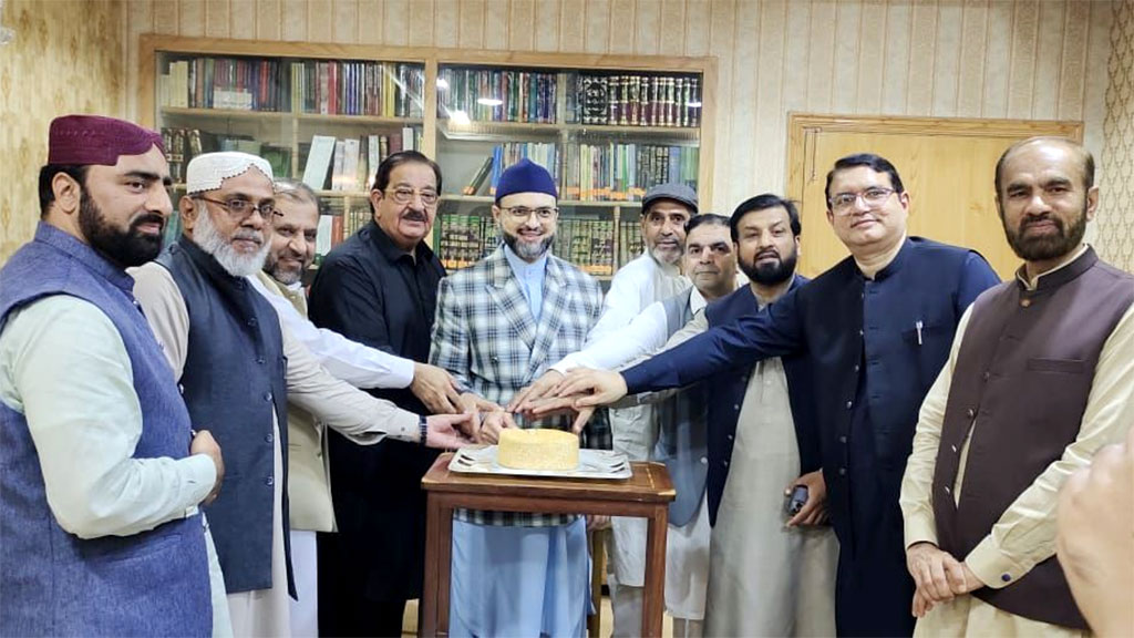 لاہور: میں تحریک منہاج القرآن کے 45ویں یومِ تاسیس کی تقریب کا انعقاد