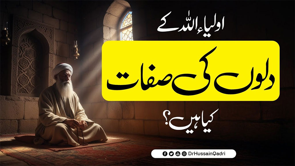اولیاء اللہ کے دل مخلوقِ خدا کے لیے بغض و کینہ سے پاک اور صاف ہوتے ہیں: پروفیسر ڈاکٹر حسین محی الدین قادری